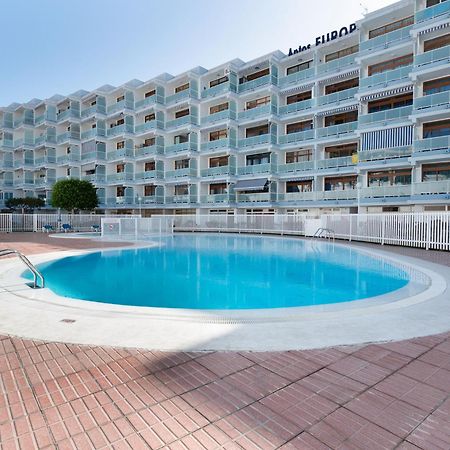 Estudio Yumbo Playa Del Ingles San Bartolomé Ngoại thất bức ảnh
