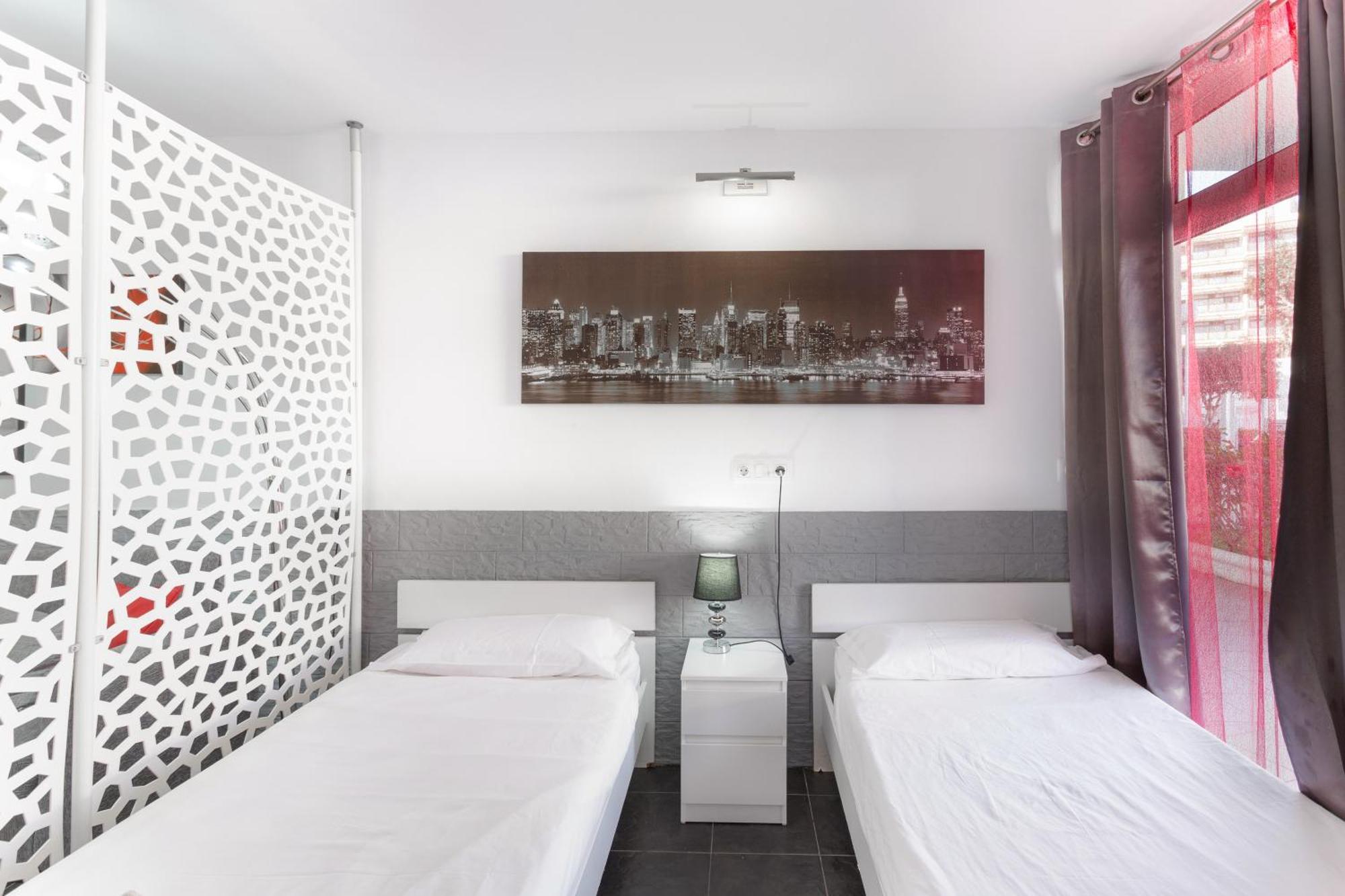 Estudio Yumbo Playa Del Ingles San Bartolomé Ngoại thất bức ảnh