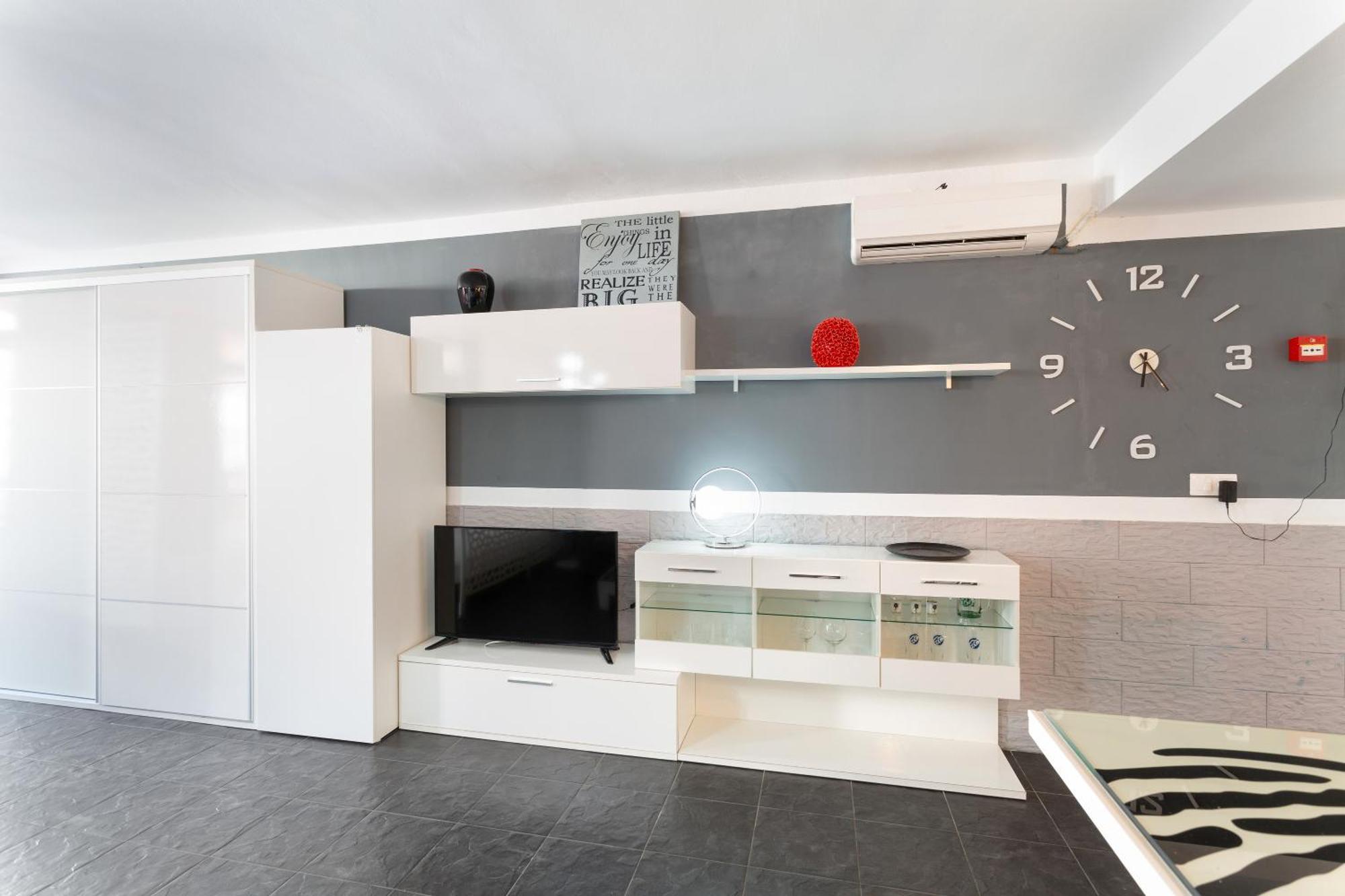 Estudio Yumbo Playa Del Ingles San Bartolomé Ngoại thất bức ảnh